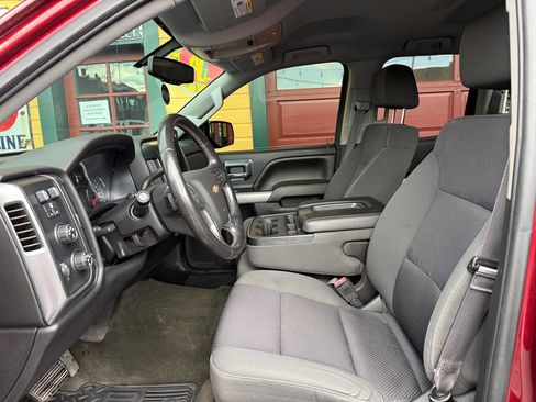 Used 2016 Chevrolet Silverado 1500 LT w/ All Star Edition image 11