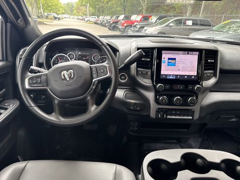 New 2026 RAM 3500 Tradesman image 23