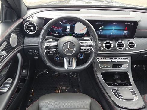 Used 2021 Mercedes-Benz E 53 AMG 4MATIC Sedan image 35