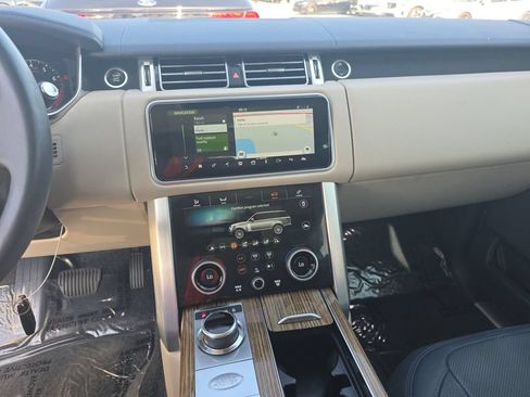 Used 2019 Land Rover Range Rover HSE AWD/4WD image 5