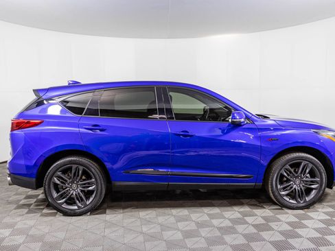Used 2022 Acura RDX A-Spec image 10