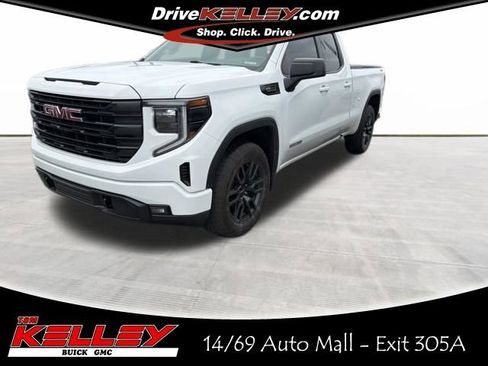 Used 2023 GMC Sierra 1500 Elevation image 1