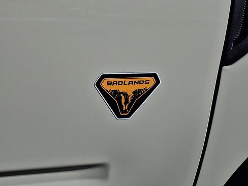 Used 2025 Ford Bronco Sport Badlands w/ Badlands Tech Package image 33