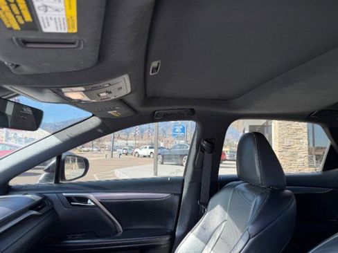 Used 2020 Lexus RX 350 F Sport AWD/4WD image 26