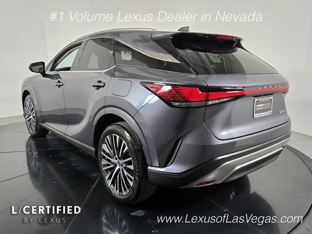 Certified 2024 Lexus RX 350 Premium Plus w/ Cold Area Package FWD image 4