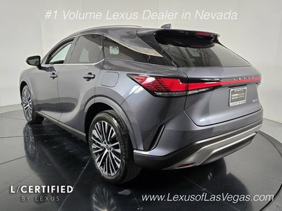 Certified 2024 Lexus RX 350 Premium Plus w/ Cold Area Package