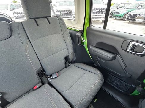 New 2025 Jeep Wrangler Sport image 14