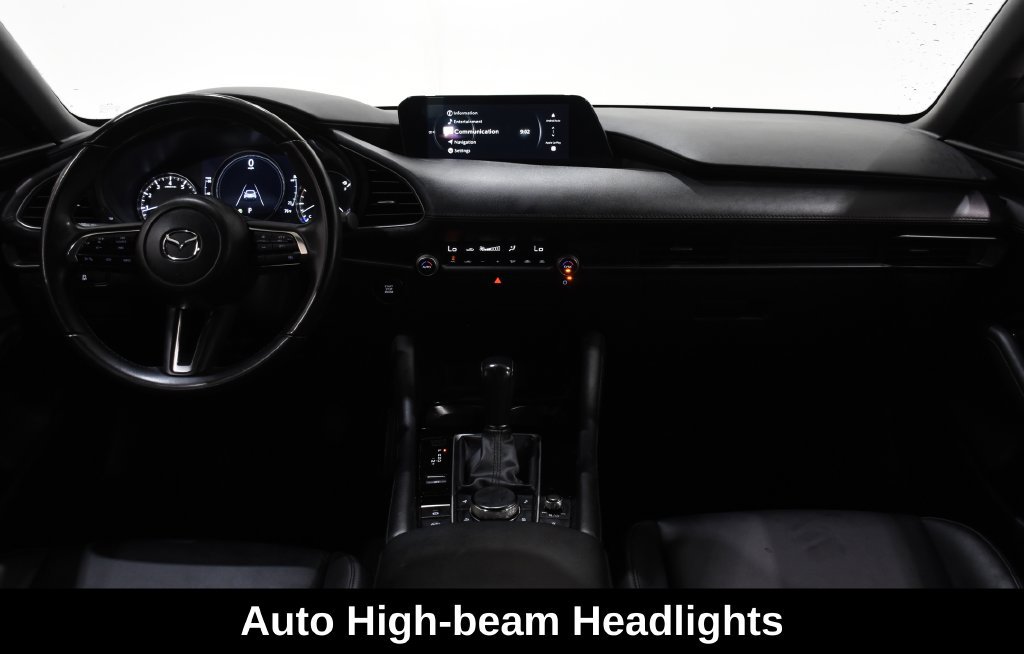 Used 2024 MAZDA MAZDA3 s FWD image 10