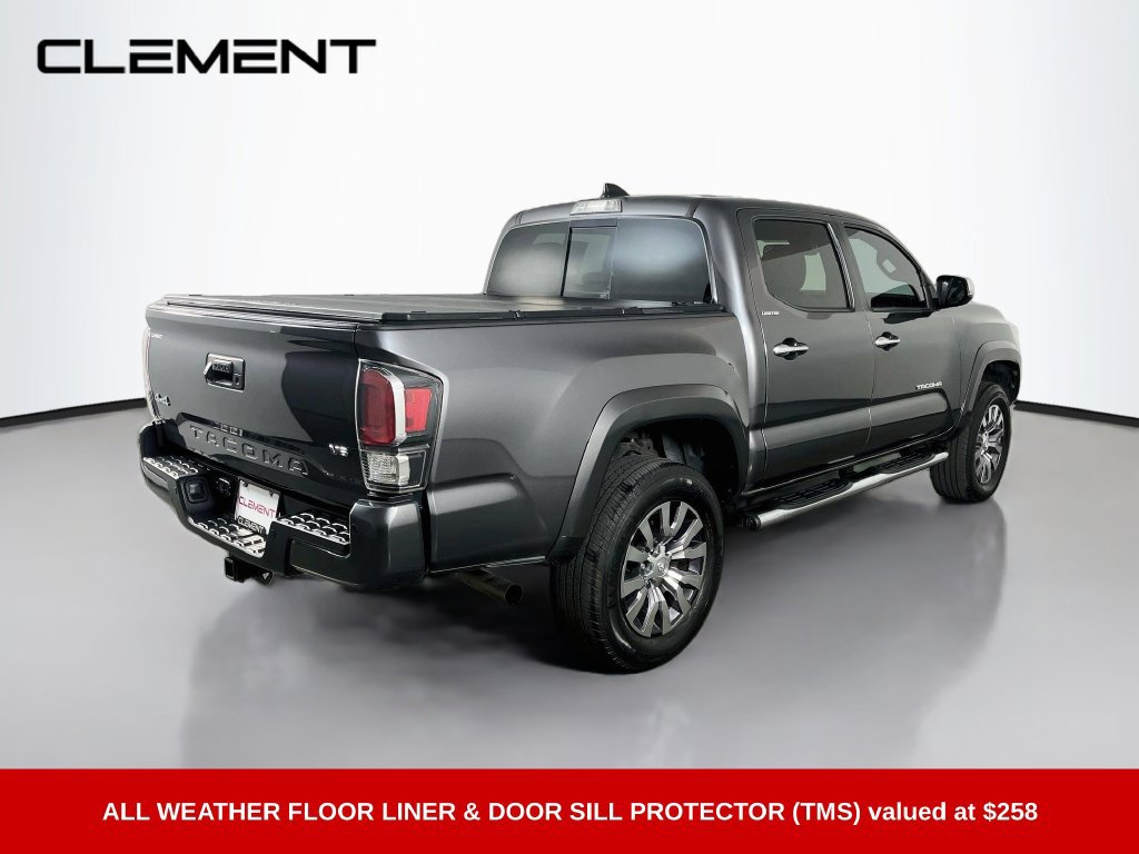 Used 2023 Toyota Tacoma Limited AWD/4WD image 5