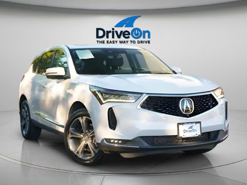 Used 2022 Acura RDX AWD w/ Advance Package image 18