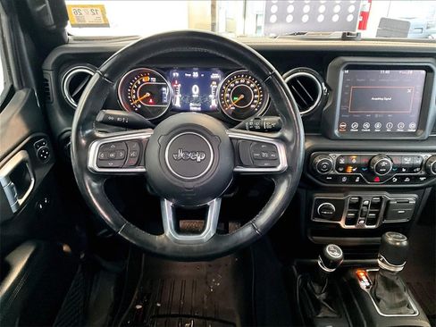 Used 2021 Jeep Wrangler Unlimited Sahara image 17