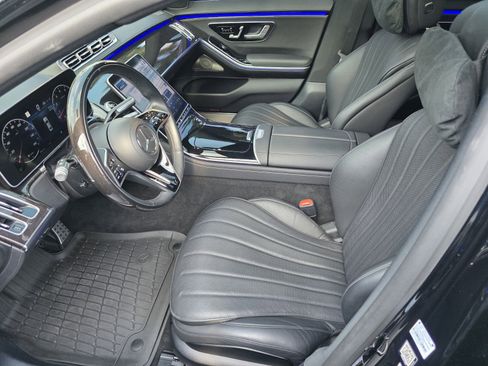 Used 2022 Mercedes-Benz S 500 4MATIC image 10
