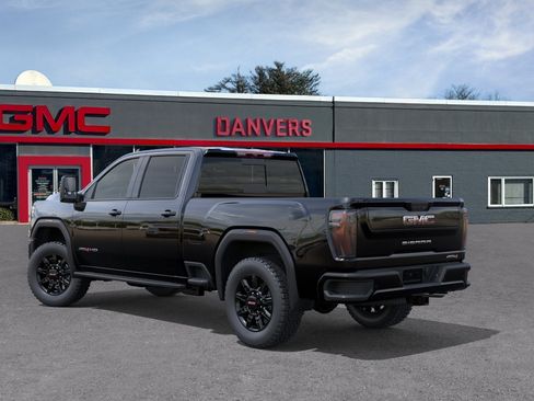 New 2026 GMC Sierra 2500 AT4 w/ AT4 Premium Plus Package AWD/4WD image 3