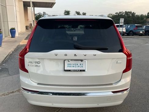 Certified 2024 Volvo XC90 T8 Plus w/ Protection Package Premier AWD/4WD image 6