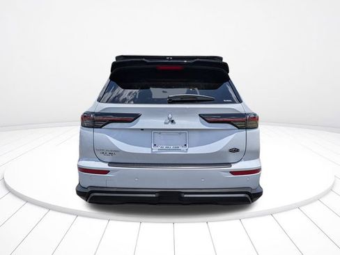 New 2026 Mitsubishi Outlander Trail Edition AWD/4WD image 4
