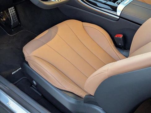 New 2026 Mercedes-Benz CLE 300 4MATIC Cabriolet image 4