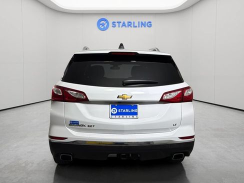 Used 2020 Chevrolet Equinox LT FWD image 7