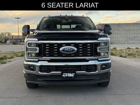 Used 2023 Ford F350 Lariat AWD/4WD image 7