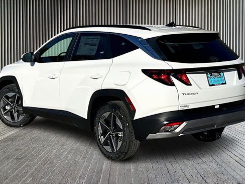 New 2026 Hyundai Tucson SEL AWD/4WD image 3