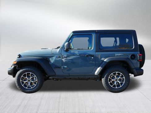 New 2026 Jeep Wrangler Sport S image 4