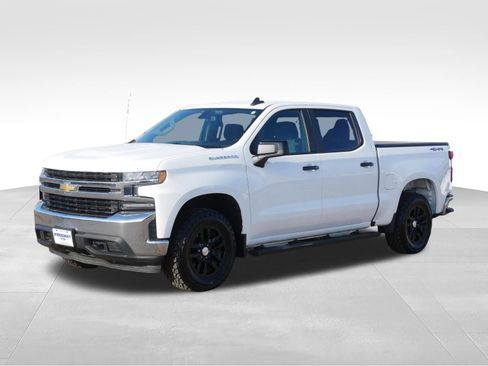 Used 2022 Chevrolet Silverado 1500 LT image 1
