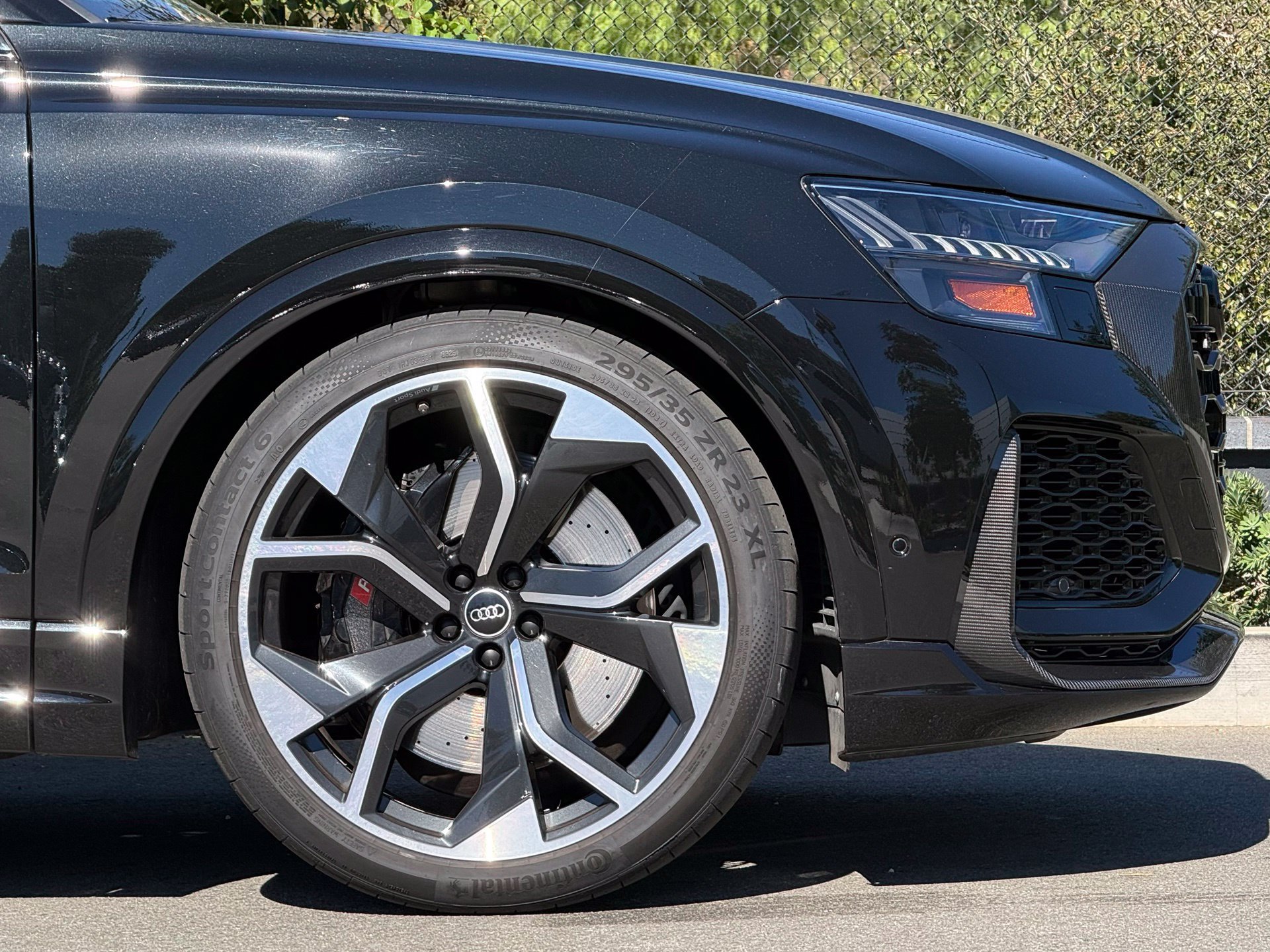 Used 2023 Audi RS Q8 AWD/4WD image 12