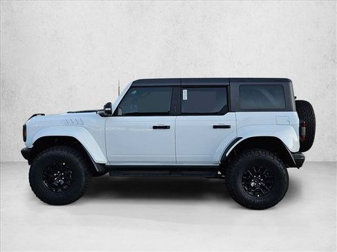 New 2026 Ford Bronco Raptor AWD/4WD image 9
