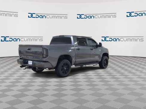Used 2018 Toyota Tundra SR5 w/ TRD Sport Package AWD/4WD image 8