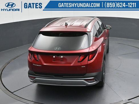 New 2026 Hyundai Tucson SEL image 50