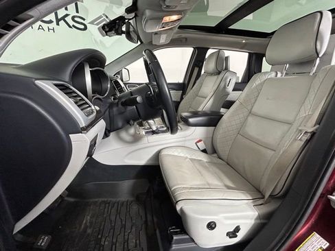 Used 2021 Jeep Grand Cherokee Summit image 26