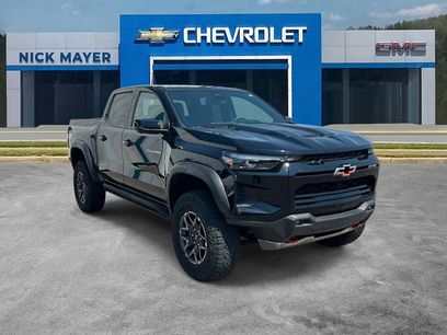 Certified 2024 Chevrolet Colorado ZR2 w/ Technology Package
