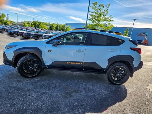Certified 2026 Subaru Crosstrek 2.5i Wilderness w/ Crosstrek Mirror Package AWD/4WD image 6