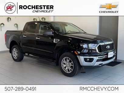 Used 2019 Ford Ranger XLT w/ Equipment Group 302A Luxury