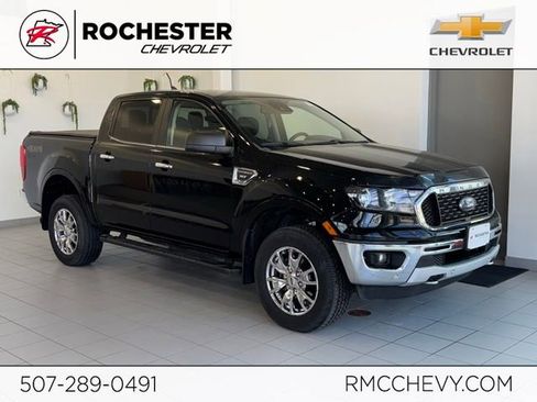 Used 2019 Ford Ranger XLT w/ Equipment Group 302A Luxury image 1