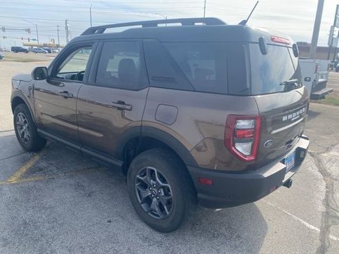 Used 2022 Ford Bronco Sport Badlands w/ Premium Package image 7