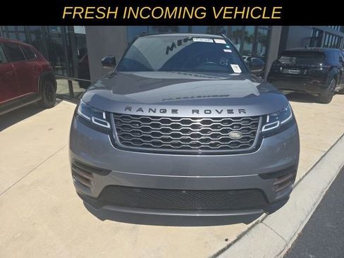 Used 2021 Land Rover Range Rover Velar R-Dynamic S image 4