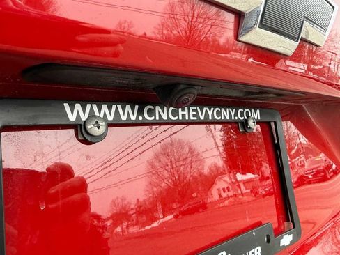 New 2026 Chevrolet Trax RS w/ Sunroof Package image 22