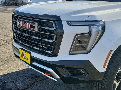New 2026 GMC Yukon AT4 w/ AT4 Premium Plus Package image 14