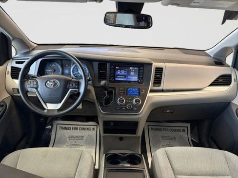 Used 2019 Toyota Sienna LE FWD image 18