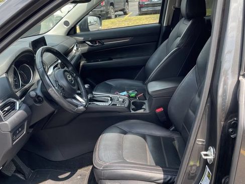 Used 2018 MAZDA CX-5 Grand Touring AWD/4WD image 2