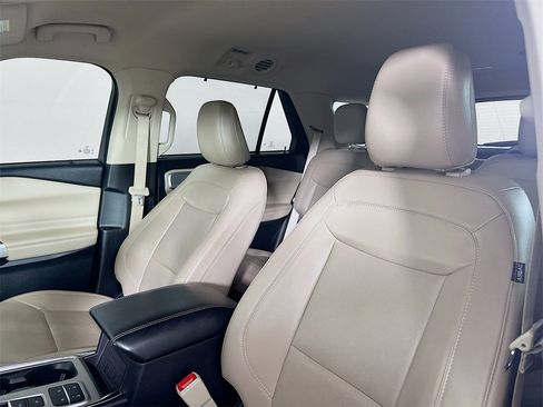 Used 2021 Ford Explorer Limited w/ Equipment Group 301A image 8
