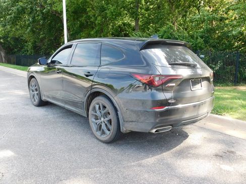 Used 2023 Acura MDX A-Spec AWD/4WD image 10
