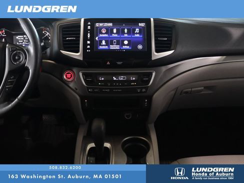 Used 2017 Honda Ridgeline RTL-T image 20