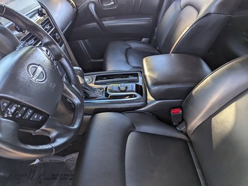 Certified 2024 Nissan Armada SV image 18