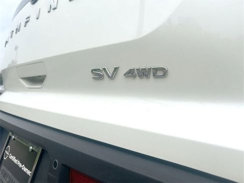 Certified 2022 Nissan Pathfinder SV image 27