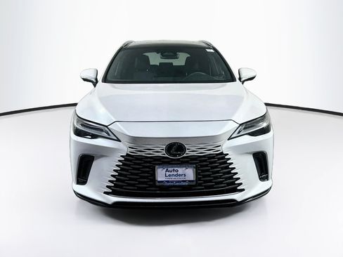 Used 2023 Lexus RX 350 AWD w/ Accessory Package image 2