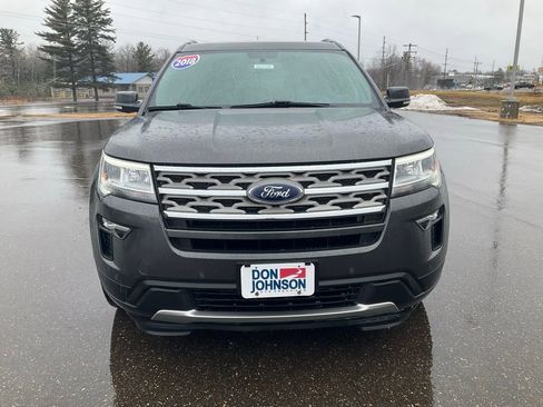 Used 2018 Ford Explorer XLT w/ Equipment Group 202A image 28