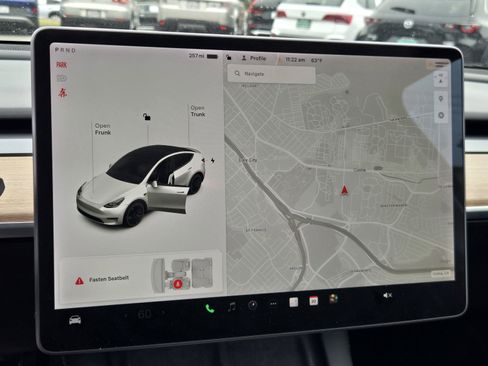 Used 2021 Tesla Model Y Performance AWD/4WD image 20