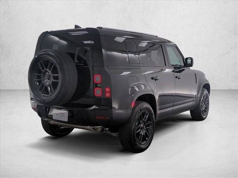 New 2026 Land Rover Defender 110 S AWD/4WD image 2