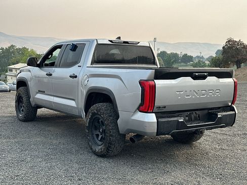Certified 2025 Toyota Tundra SR5 AWD/4WD image 4